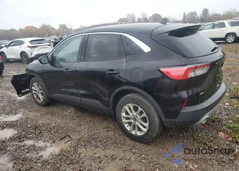 2020 Ford Escape Se из США, поврежденный, VIN 1FMCU9G63LUB54775